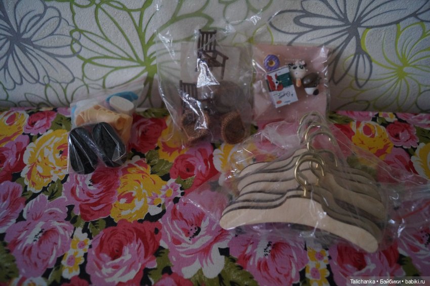 Посылочка — Игровые куклы разных производителей (Разное): редкие бренды