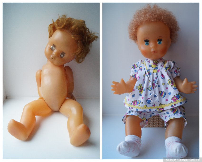 Вторая выписка сентября Полная перепрошивка Sandy Русалочка найдёнка умылась Ремонт Кирово-Чепецкой Наташи шлифуем царапки