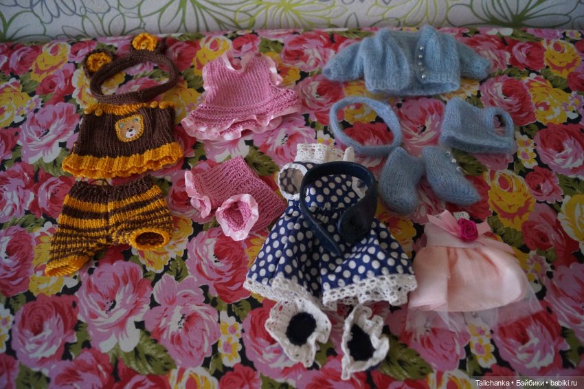 Посылочка — Игровые куклы разных производителей (Разное): редкие бренды