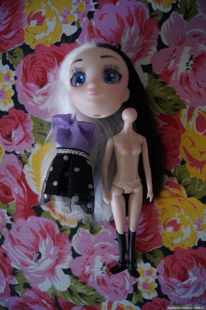 Посылочка — Игровые куклы разных производителей (Разное): редкие бренды (фото 10)