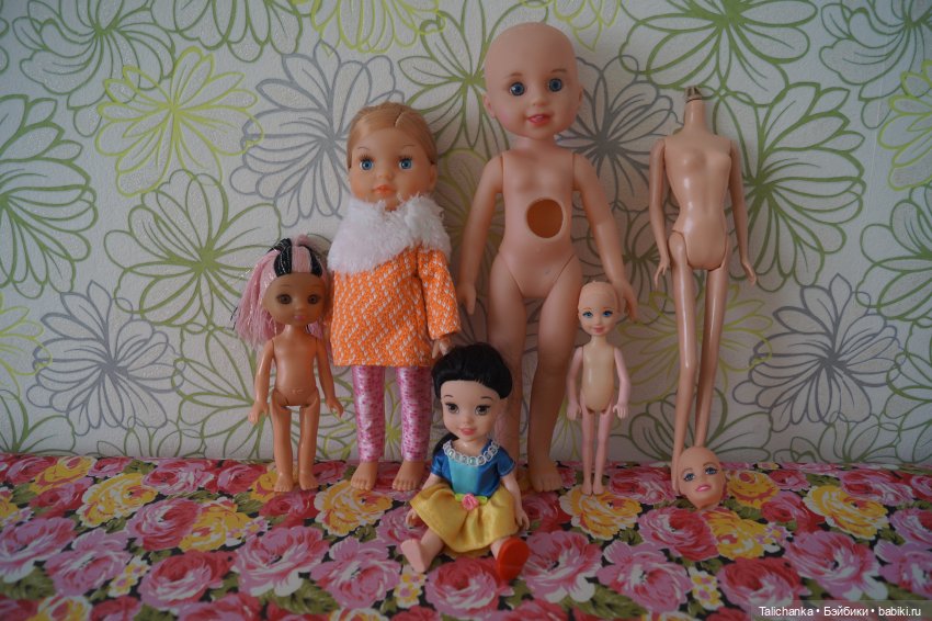 Ещё посылочка — Советские винтажные куклы (СССР): Ленигрушка (фото 10)