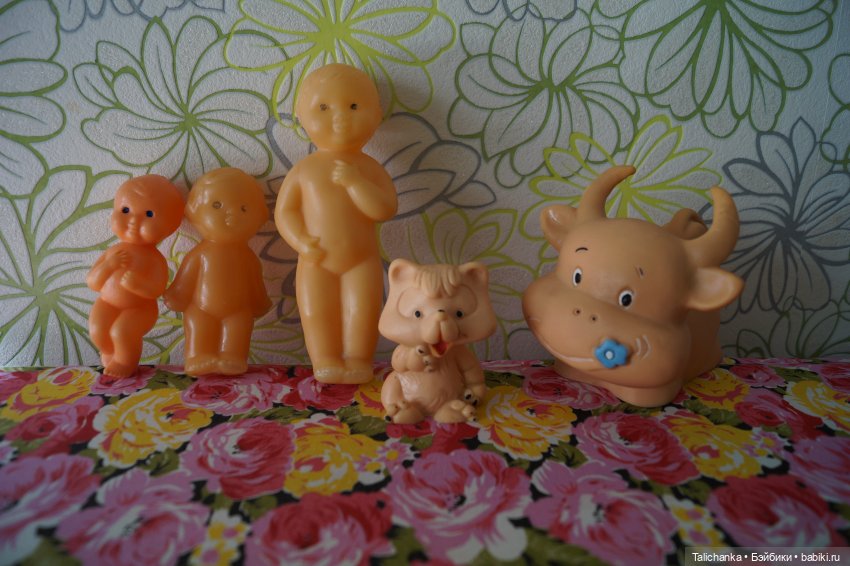 Ещё посылочка — Советские винтажные куклы (СССР): Ленигрушка (фото 8)