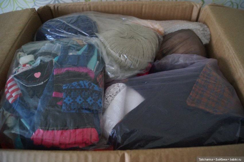 Ещё посылочка — Советские винтажные куклы (СССР): Ленигрушка (фото 2)