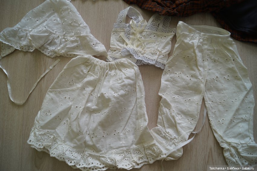 Ещё посылочка — Советские винтажные куклы (СССР): Ленигрушка