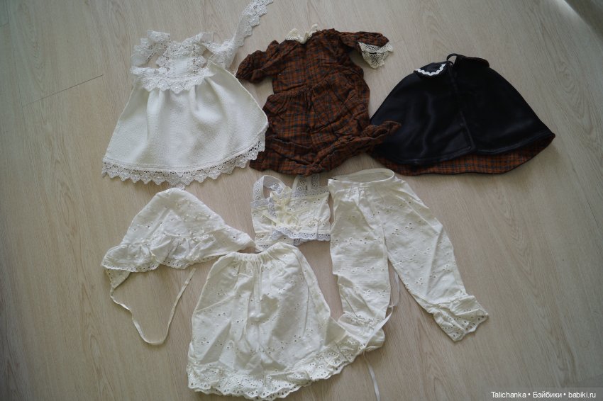 Ещё посылочка — Советские винтажные куклы (СССР): Ленигрушка