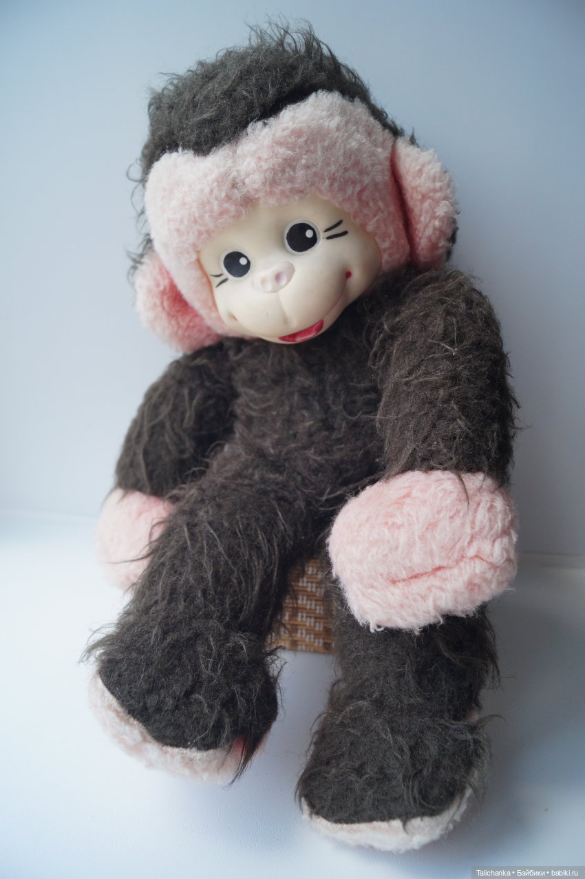 Третья выписка сентября Паяем крепление ног куйбышевской куклы Восстанавливаем волосы Обновляем мягкую игрушку мартышку