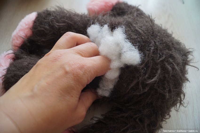 Третья выписка сентября Паяем крепление ног куйбышевской куклы Восстанавливаем волосы Обновляем мягкую игрушку мартышку