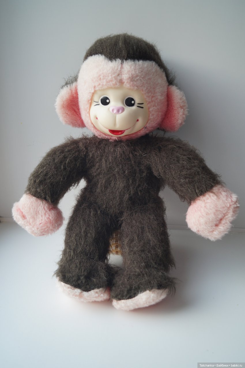 Третья выписка сентября Паяем крепление ног куйбышевской куклы Восстанавливаем волосы Обновляем мягкую игрушку мартышку