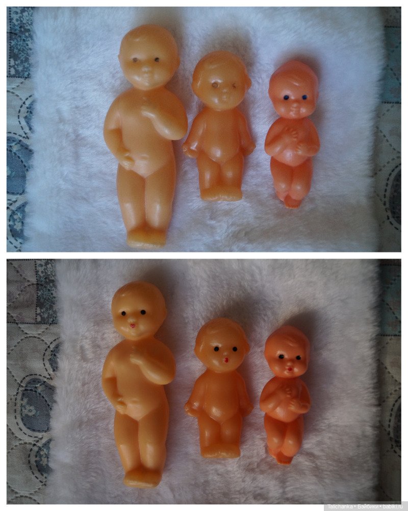 Третья выписка сентября Паяем крепление ног куйбышевской куклы Восстанавливаем волосы Обновляем мягкую игрушку мартышку