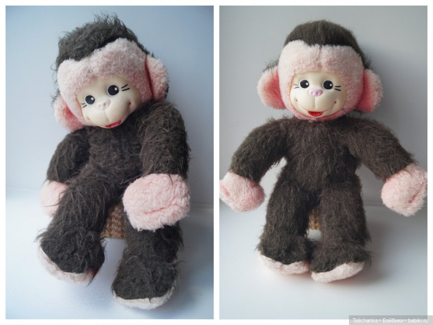 Третья выписка сентября Паяем крепление ног куйбышевской куклы Восстанавливаем волосы Обновляем мягкую игрушку мартышку