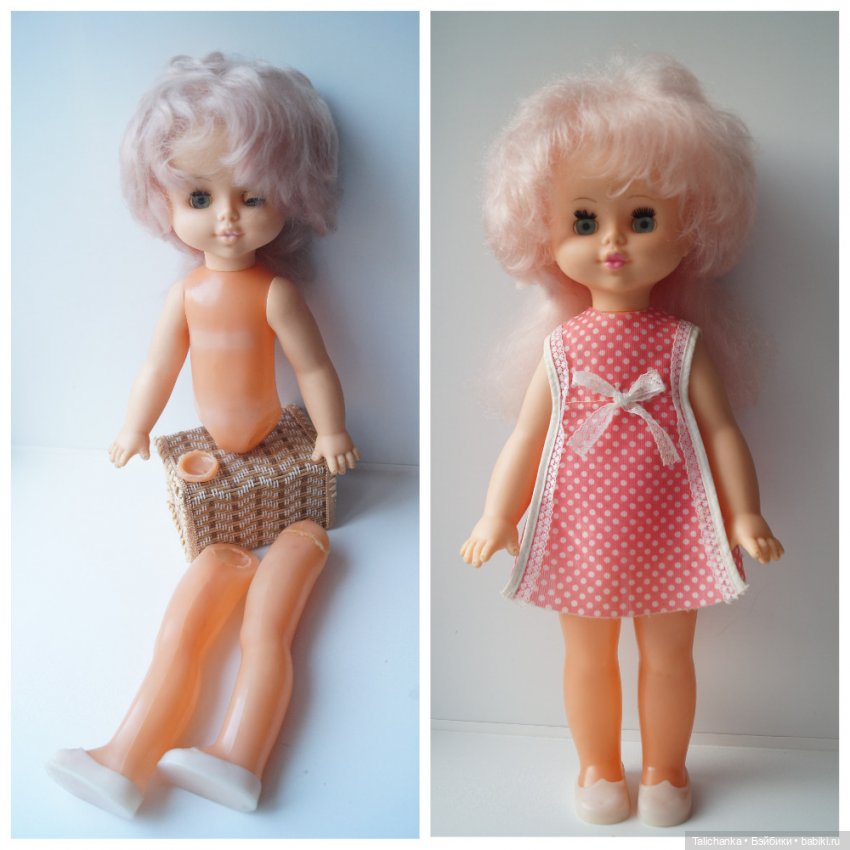 Третья выписка сентября Паяем крепление ног куйбышевской куклы Восстанавливаем волосы Обновляем мягкую игрушку мартышку