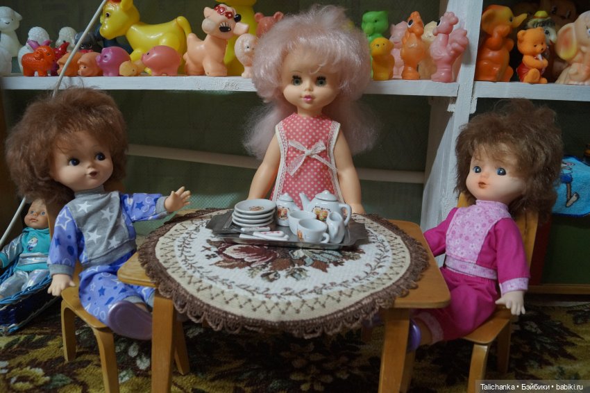 Третья выписка сентября Паяем крепление ног куйбышевской куклы Восстанавливаем волосы Обновляем мягкую игрушку мартышку