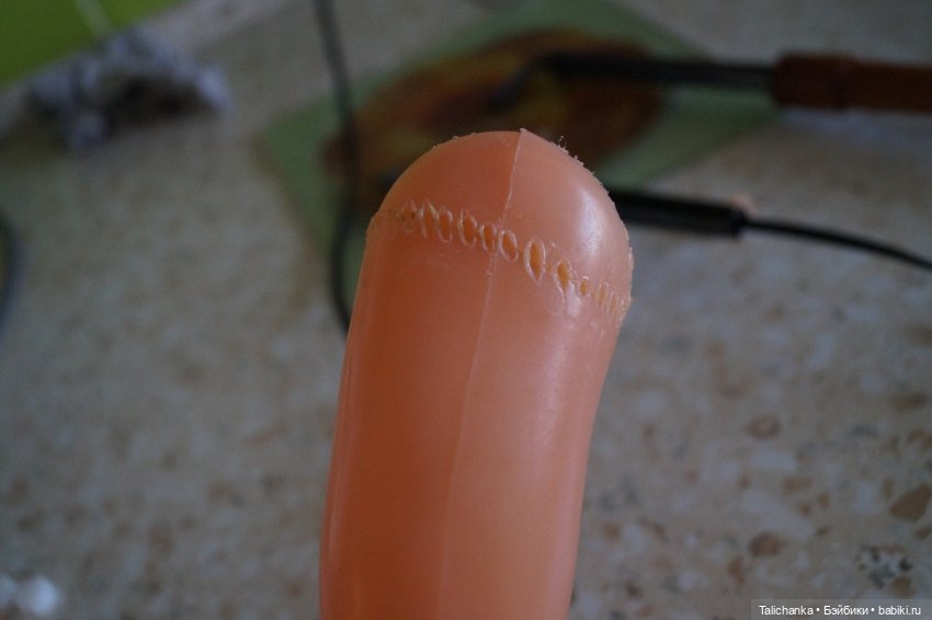 Третья выписка сентября Паяем крепление ног куйбышевской куклы Восстанавливаем волосы Обновляем мягкую игрушку мартышку