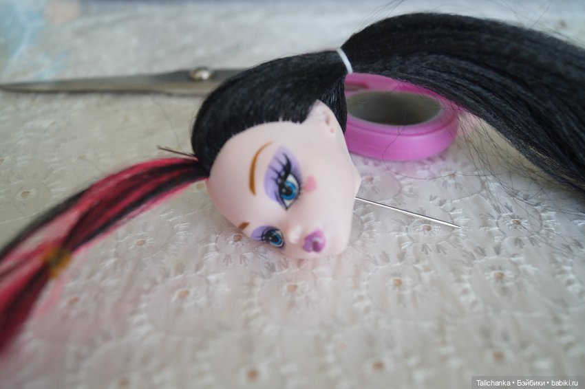 Четвёртая выписка сентября Две полные прошивки: аналог Монстр хай и аналог Челси Паричок для малютки фарфорочки + бонус: