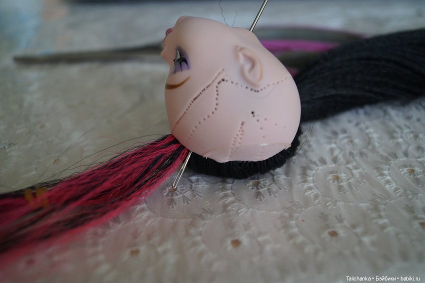 Четвёртая выписка сентября Две полные прошивки: аналог Монстр хай и аналог Челси Паричок для малютки фарфорочки + бонус: