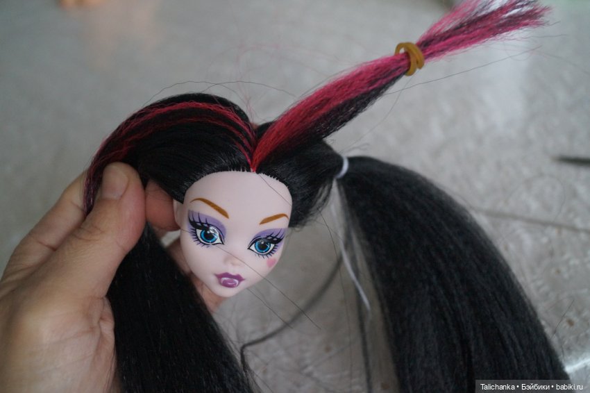 Четвёртая выписка сентября Две полные прошивки: аналог Монстр хай и аналог Челси Паричок для малютки фарфорочки + бонус: