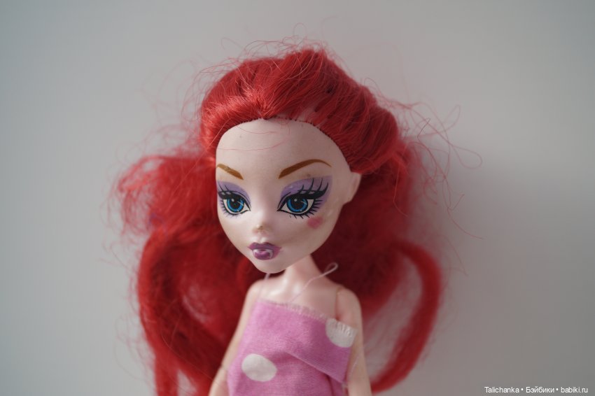 Четвёртая выписка сентября Две полные прошивки: аналог Монстр хай и аналог Челси Паричок для малютки фарфорочки + бонус: