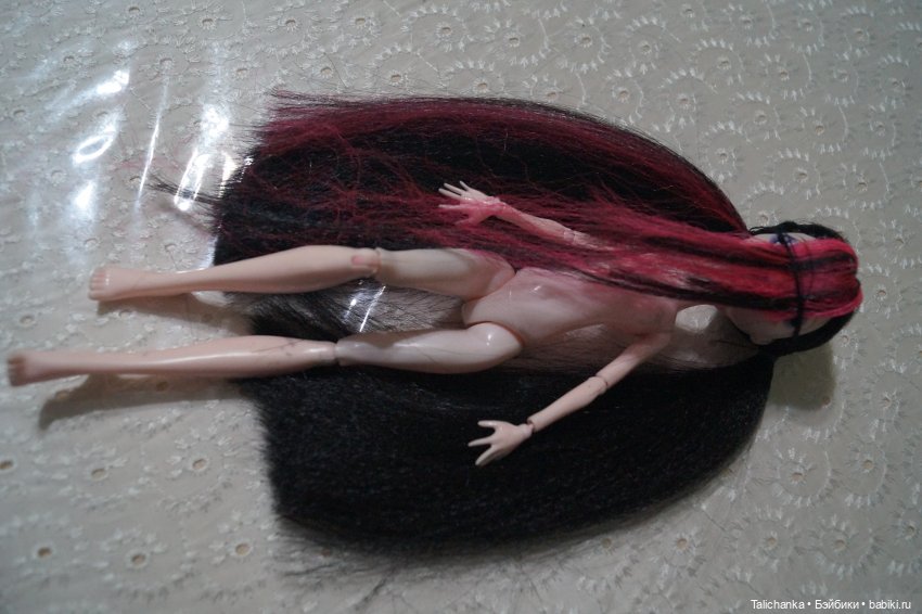 Четвёртая выписка сентября Две полные прошивки: аналог Монстр хай и аналог Челси Паричок для малютки фарфорочки + бонус: