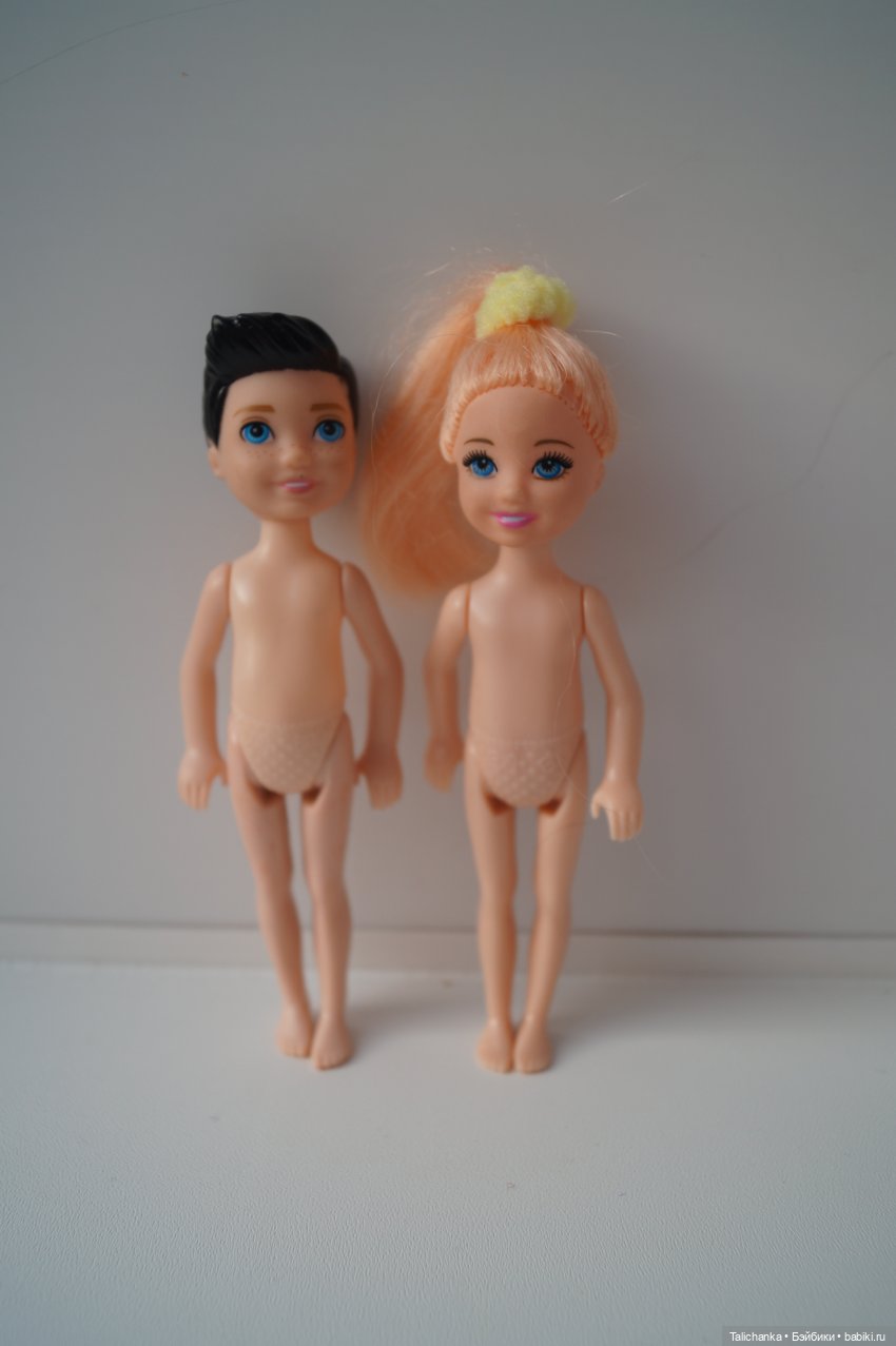 Четвёртая выписка сентября Две полные прошивки: аналог Монстр хай и аналог Челси Паричок для малютки фарфорочки + бонус: