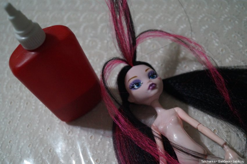 Четвёртая выписка сентября Две полные прошивки: аналог Монстр хай и аналог Челси Паричок для малютки фарфорочки + бонус:
