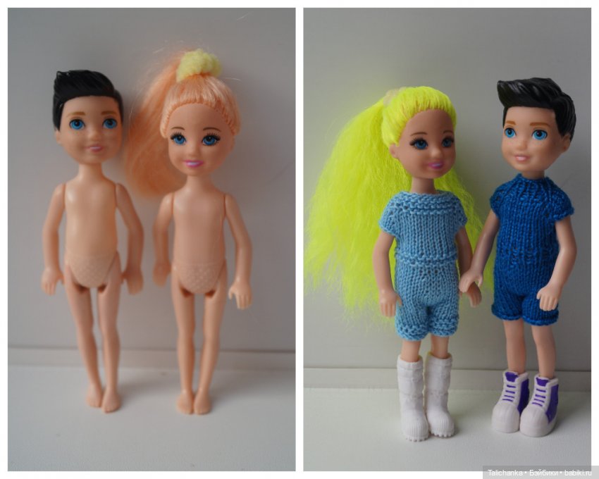 Четвёртая выписка сентября Две полные прошивки: аналог Монстр хай и аналог Челси Паричок для малютки фарфорочки + бонус: