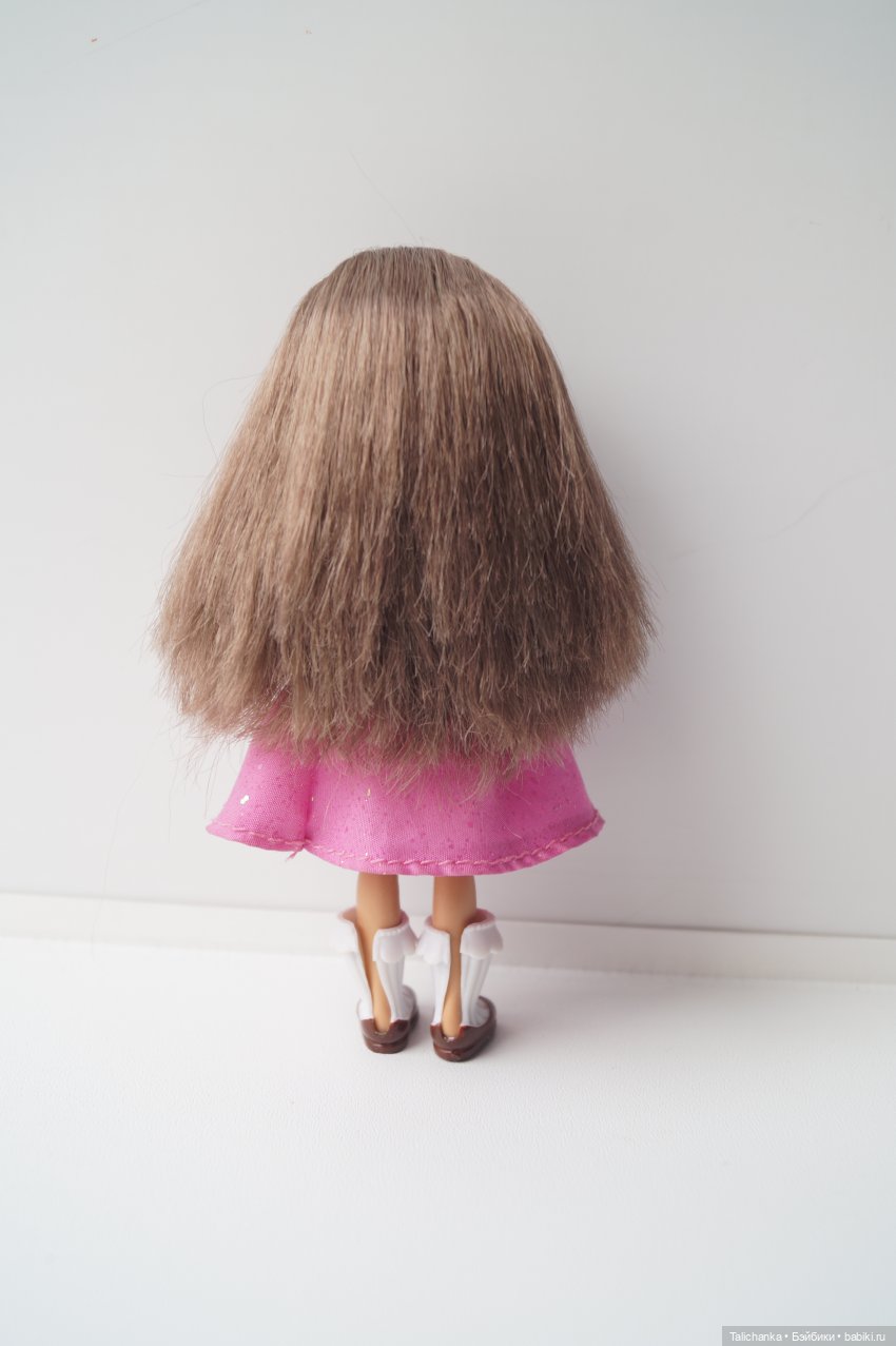 Четвёртая выписка сентября Две полные прошивки: аналог Монстр хай и аналог Челси Паричок для малютки фарфорочки + бонус: