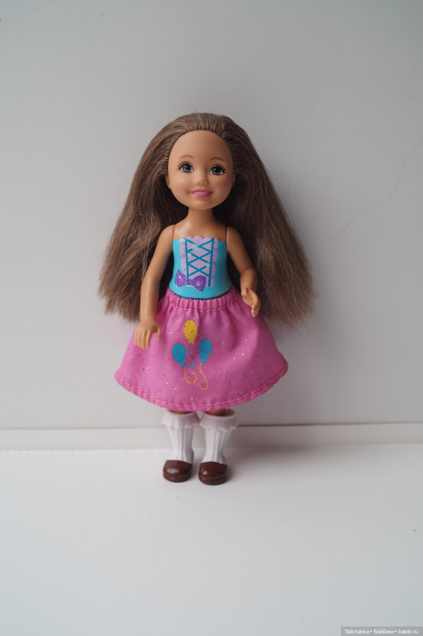 Четвёртая выписка сентября Две полные прошивки: аналог Монстр хай и аналог Челси Паричок для малютки фарфорочки + бонус: