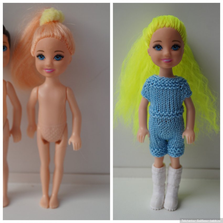 Четвёртая выписка сентября Две полные прошивки: аналог Монстр хай и аналог Челси Паричок для малютки фарфорочки + бонус: