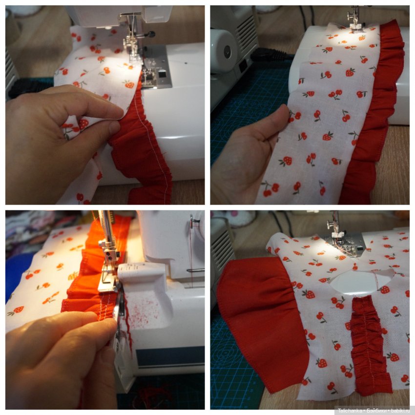 Первая выписка октября Из двух посылочек собралась целая куколка Отбеливаем глаза китайского малыша Стирка и штопка