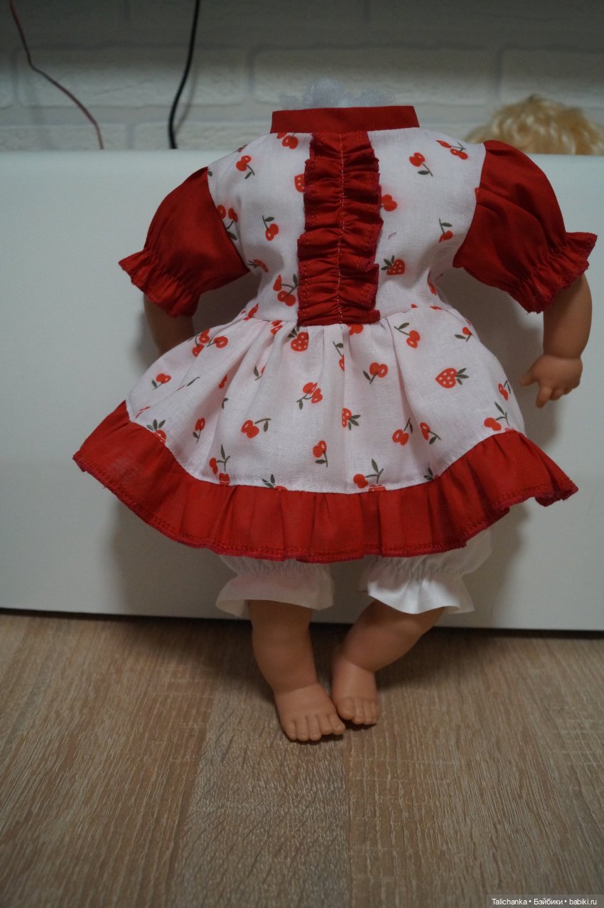 Первая выписка октября Из двух посылочек собралась целая куколка Отбеливаем глаза китайского малыша Стирка и штопка