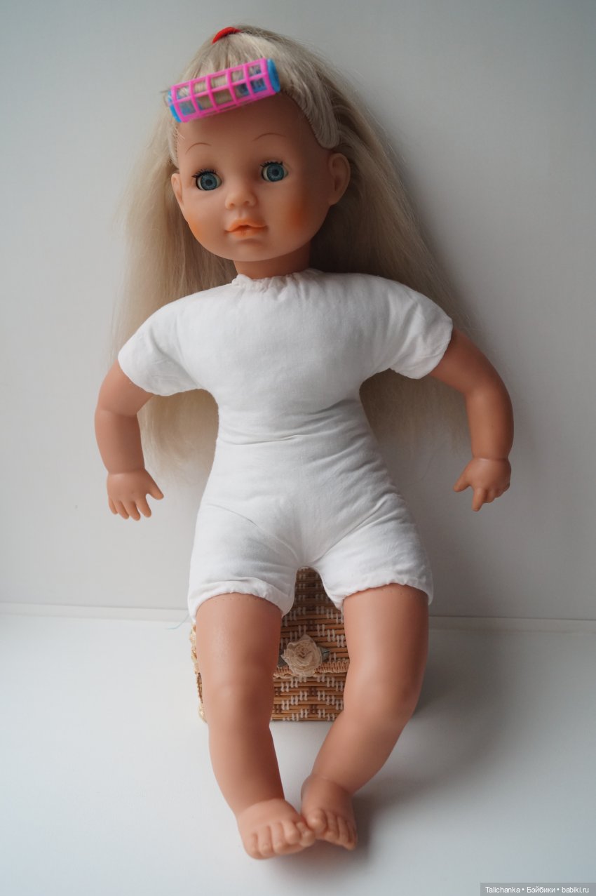 Первая выписка октября Из двух посылочек собралась целая куколка Отбеливаем глаза китайского малыша Стирка и штопка