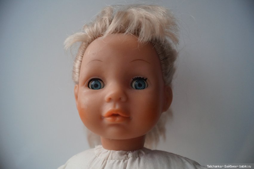 Первая выписка октября Из двух посылочек собралась целая куколка Отбеливаем глаза китайского малыша Стирка и штопка