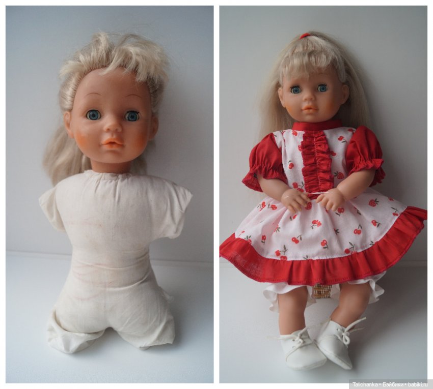 Первая выписка октября Из двух посылочек собралась целая куколка Отбеливаем глаза китайского малыша Стирка и штопка