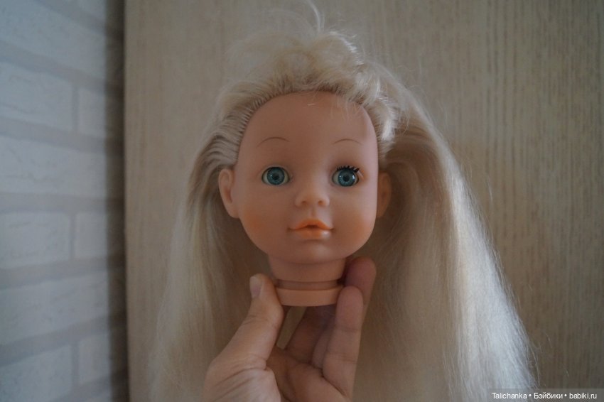 Первая выписка октября Из двух посылочек собралась целая куколка Отбеливаем глаза китайского малыша Стирка и штопка