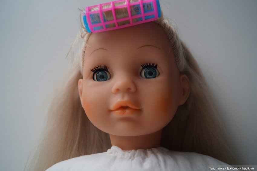 Первая выписка октября Из двух посылочек собралась целая куколка Отбеливаем глаза китайского малыша Стирка и штопка