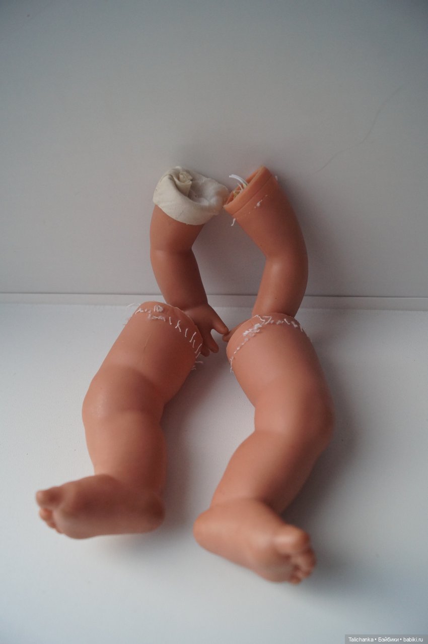 Первая выписка октября Из двух посылочек собралась целая куколка Отбеливаем глаза китайского малыша Стирка и штопка