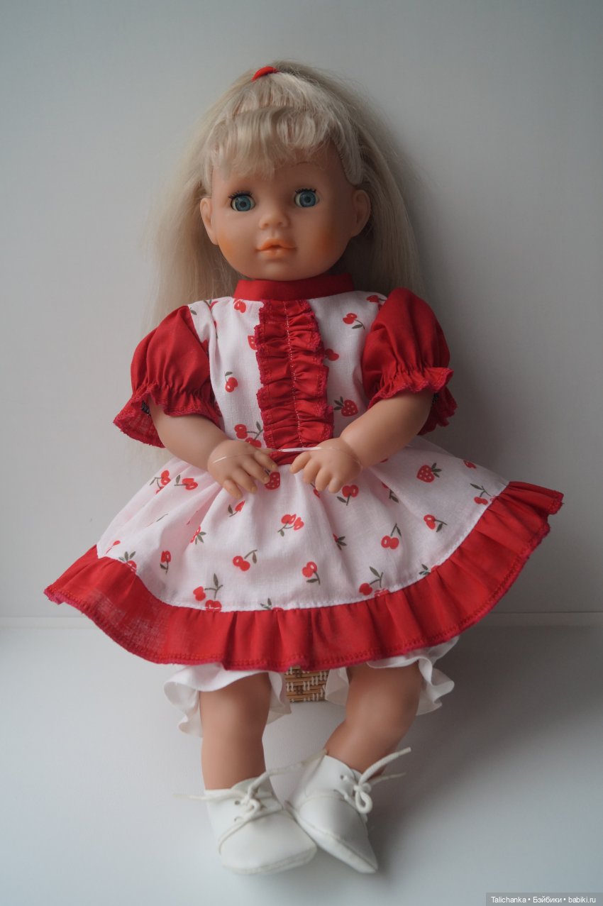 Первая выписка октября Из двух посылочек собралась целая куколка Отбеливаем глаза китайского малыша Стирка и штопка