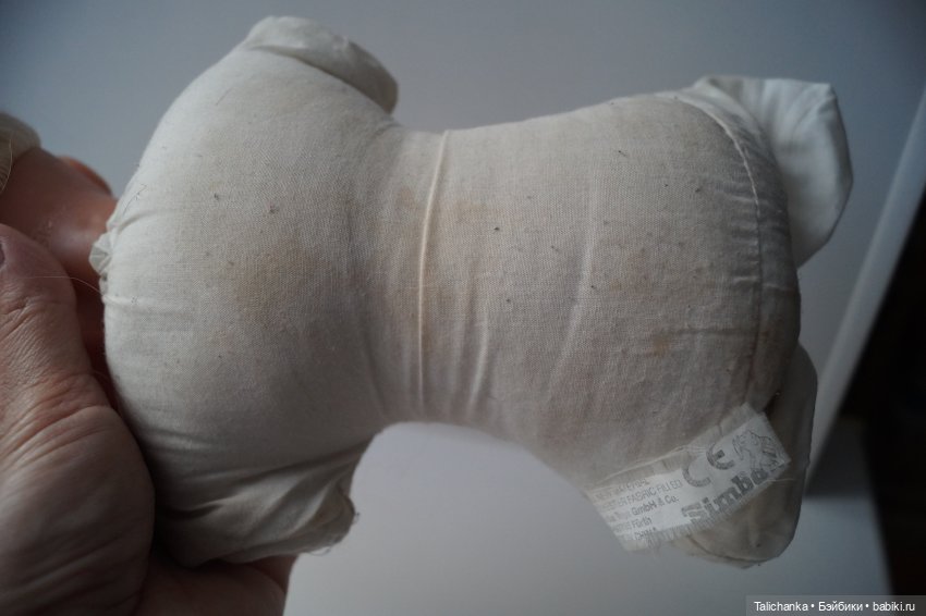 Первая выписка октября Из двух посылочек собралась целая куколка Отбеливаем глаза китайского малыша Стирка и штопка