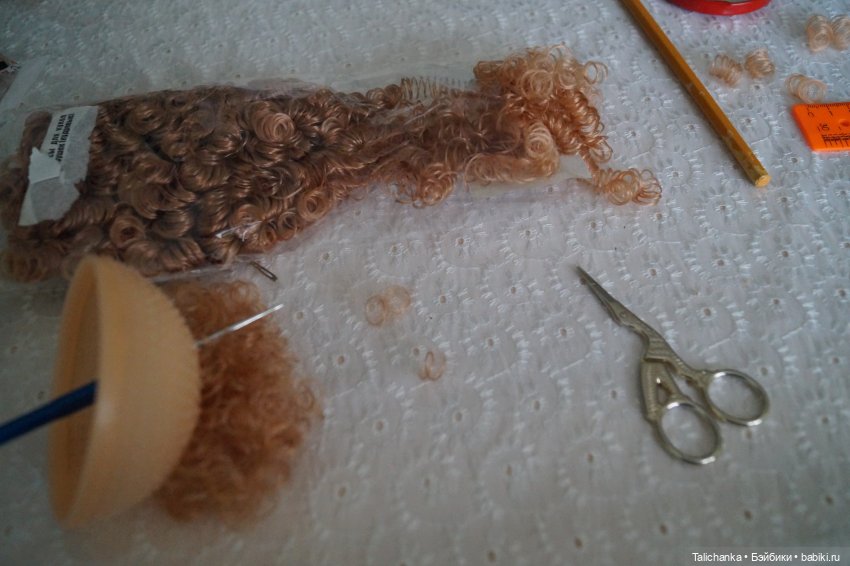 Первая выписка октября Из двух посылочек собралась целая куколка Отбеливаем глаза китайского малыша Стирка и штопка