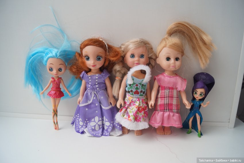 Первая выписка октября Из двух посылочек собралась целая куколка Отбеливаем глаза китайского малыша Стирка и штопка