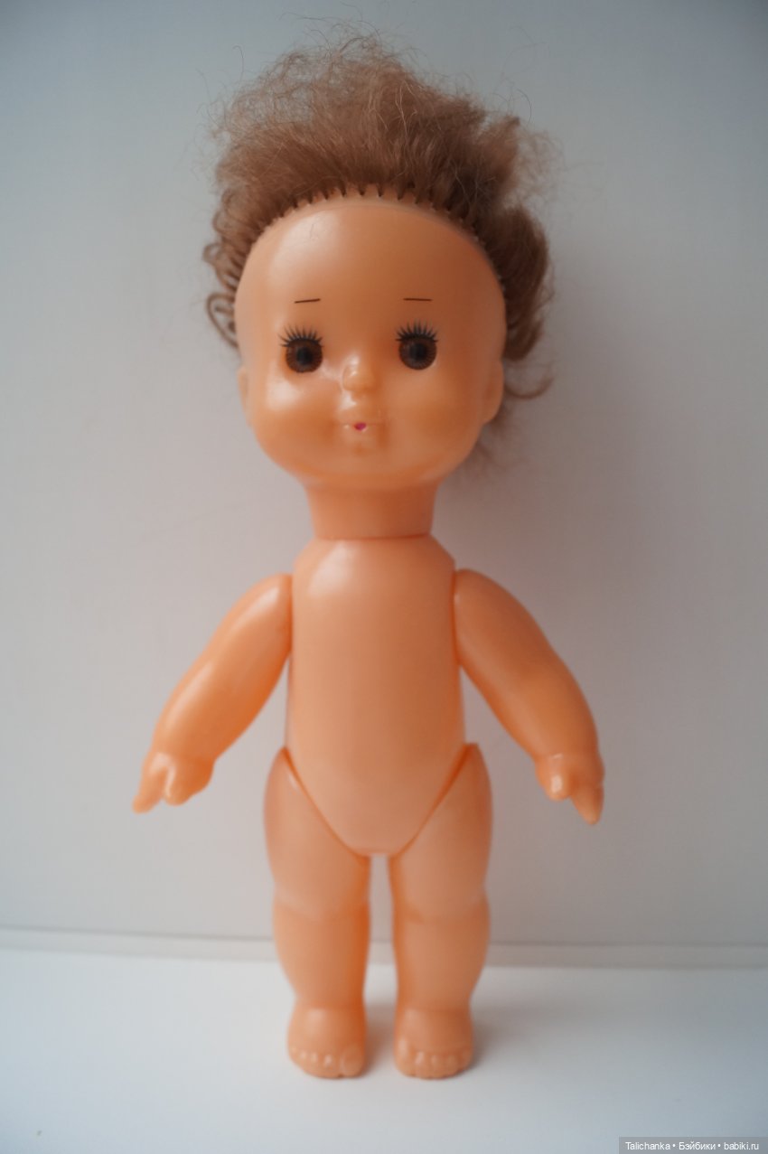 Первая выписка октября Из двух посылочек собралась целая куколка Отбеливаем глаза китайского малыша Стирка и штопка