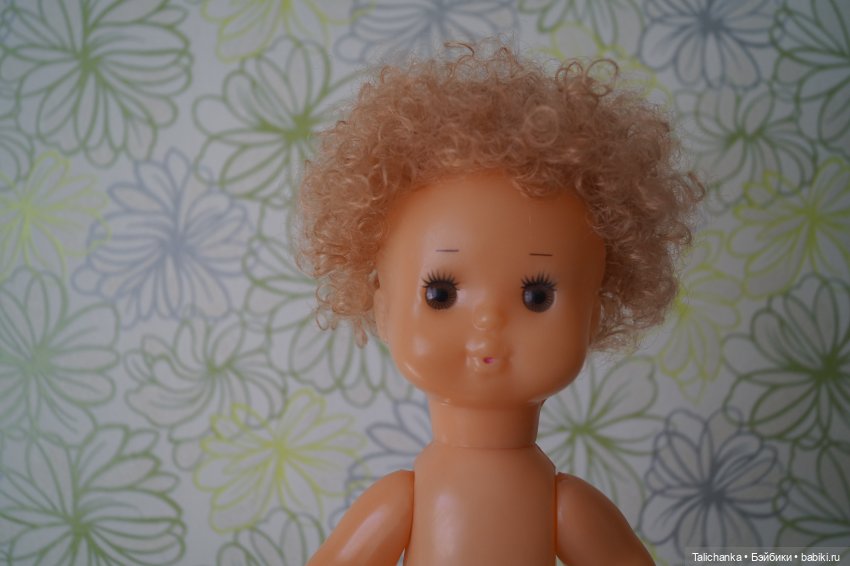 Первая выписка октября Из двух посылочек собралась целая куколка Отбеливаем глаза китайского малыша Стирка и штопка