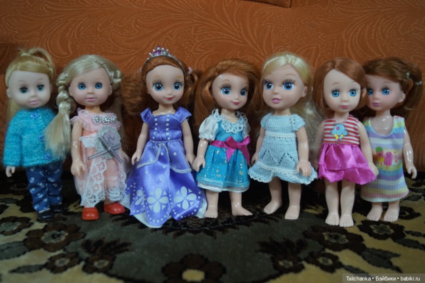 Первая выписка октября Из двух посылочек собралась целая куколка Отбеливаем глаза китайского малыша Стирка и штопка