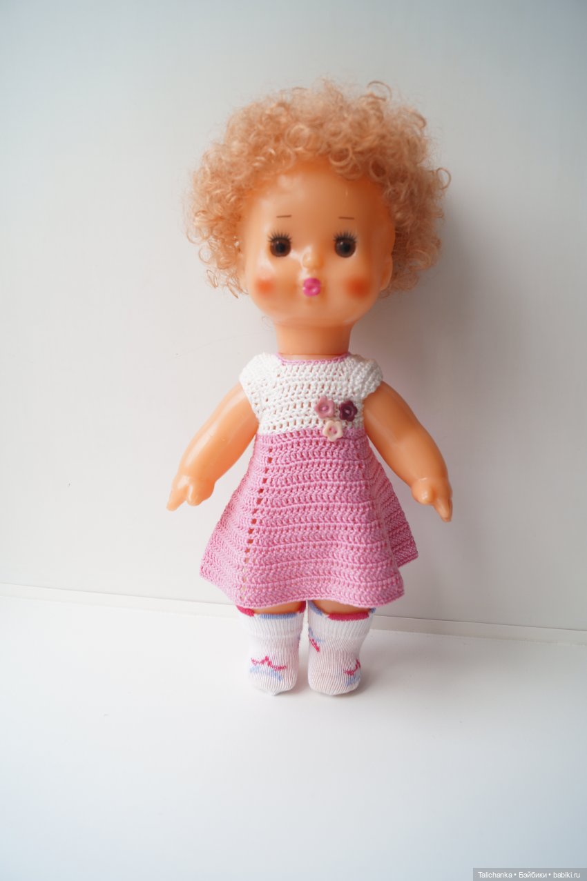 Первая выписка октября Из двух посылочек собралась целая куколка Отбеливаем глаза китайского малыша Стирка и штопка