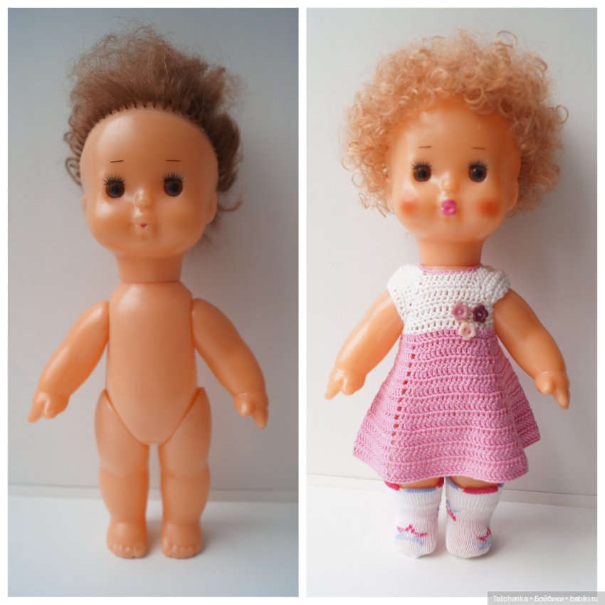 Первая выписка октября Из двух посылочек собралась целая куколка Отбеливаем глаза китайского малыша Стирка и штопка