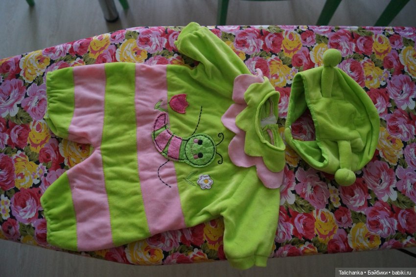 Первая выписка октября Из двух посылочек собралась целая куколка Отбеливаем глаза китайского малыша Стирка и штопка