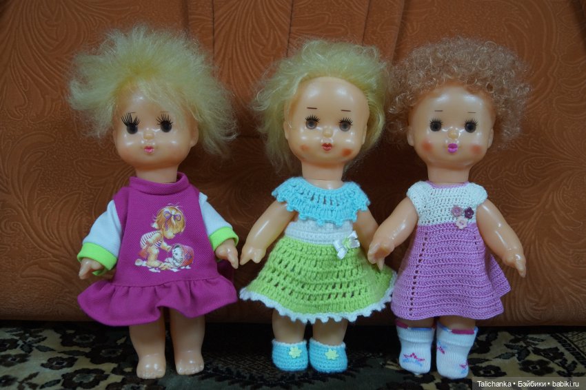 Первая выписка октября Из двух посылочек собралась целая куколка Отбеливаем глаза китайского малыша Стирка и штопка