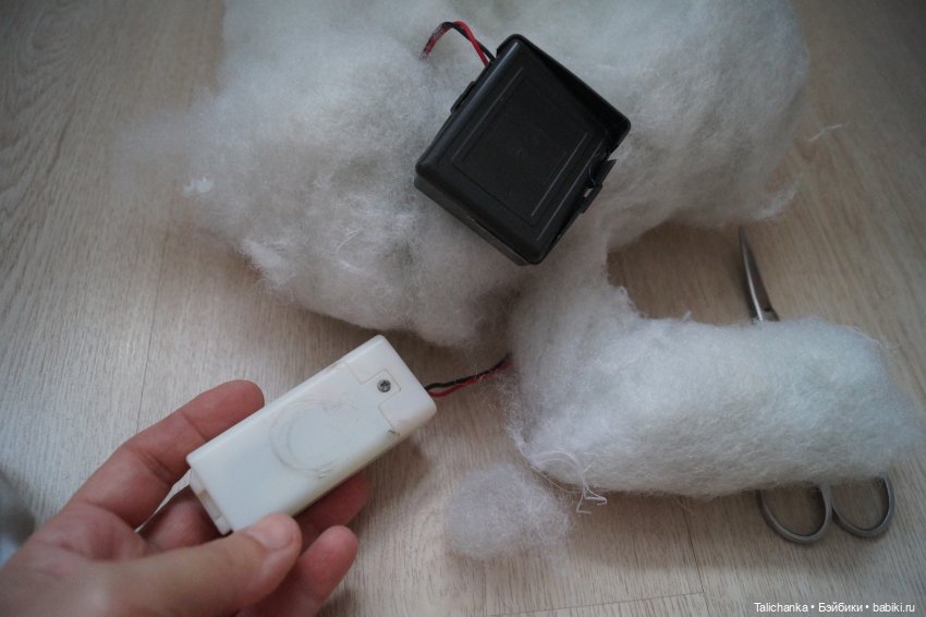 Первая выписка октября Из двух посылочек собралась целая куколка Отбеливаем глаза китайского малыша Стирка и штопка