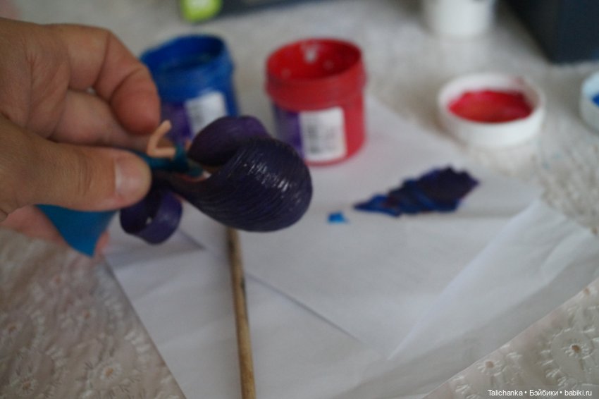 Первая выписка октября Из двух посылочек собралась целая куколка Отбеливаем глаза китайского малыша Стирка и штопка