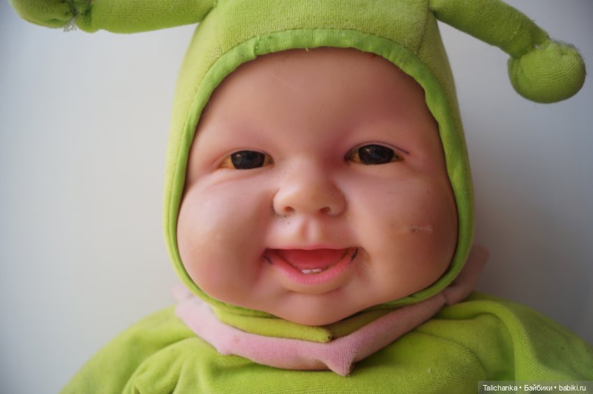 Первая выписка октября Из двух посылочек собралась целая куколка Отбеливаем глаза китайского малыша Стирка и штопка